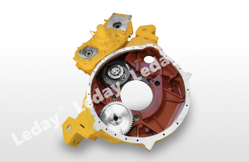 Механизм отбора мощности